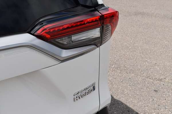 2021 Toyota RAV4 Cruiser AXAH52R