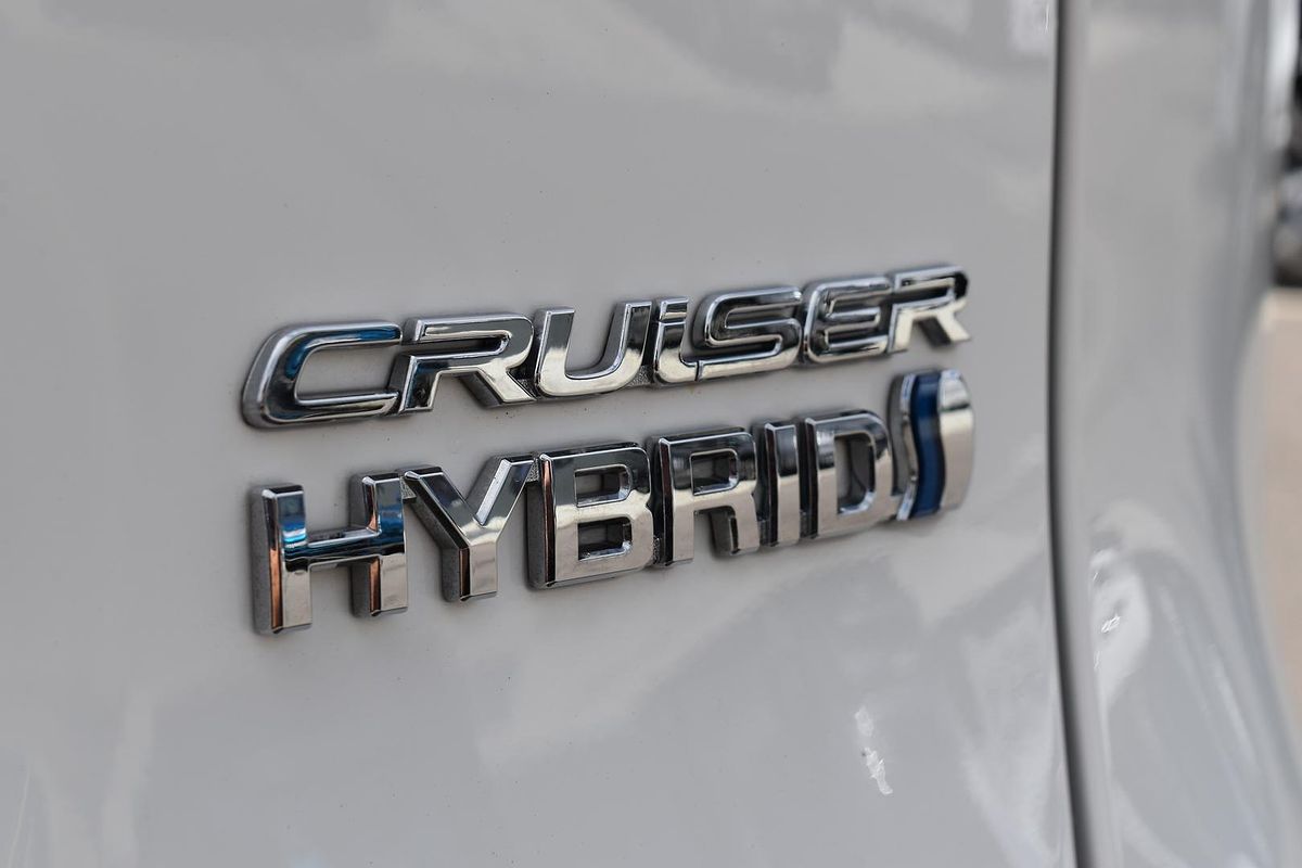 2021 Toyota RAV4 Cruiser AXAH52R