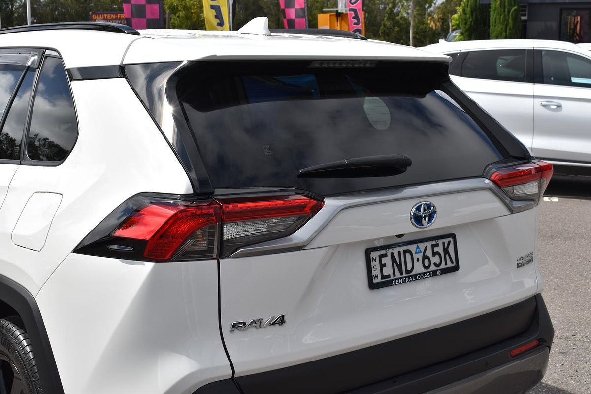 2021 Toyota RAV4 Cruiser AXAH52R