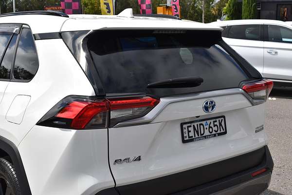 2021 Toyota RAV4 Cruiser AXAH52R