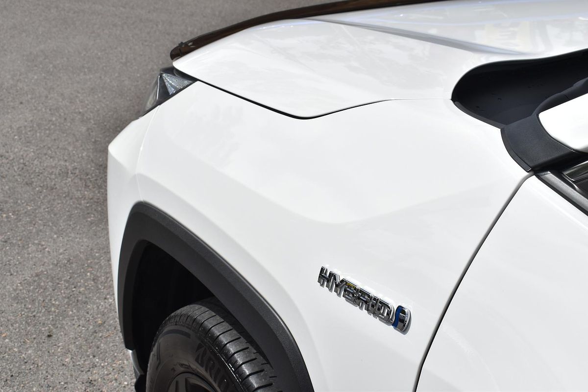 2021 Toyota RAV4 Cruiser AXAH52R