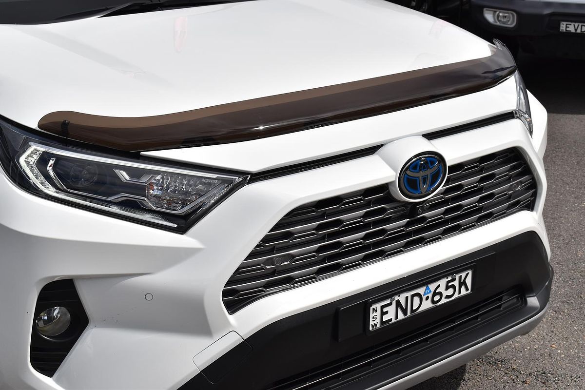 2021 Toyota RAV4 Cruiser AXAH52R