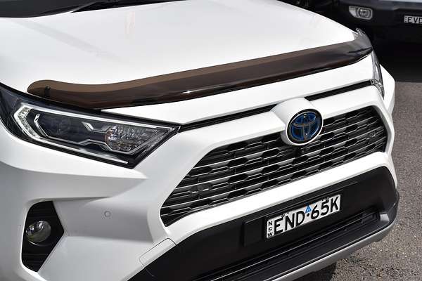 2021 Toyota RAV4 Cruiser AXAH52R