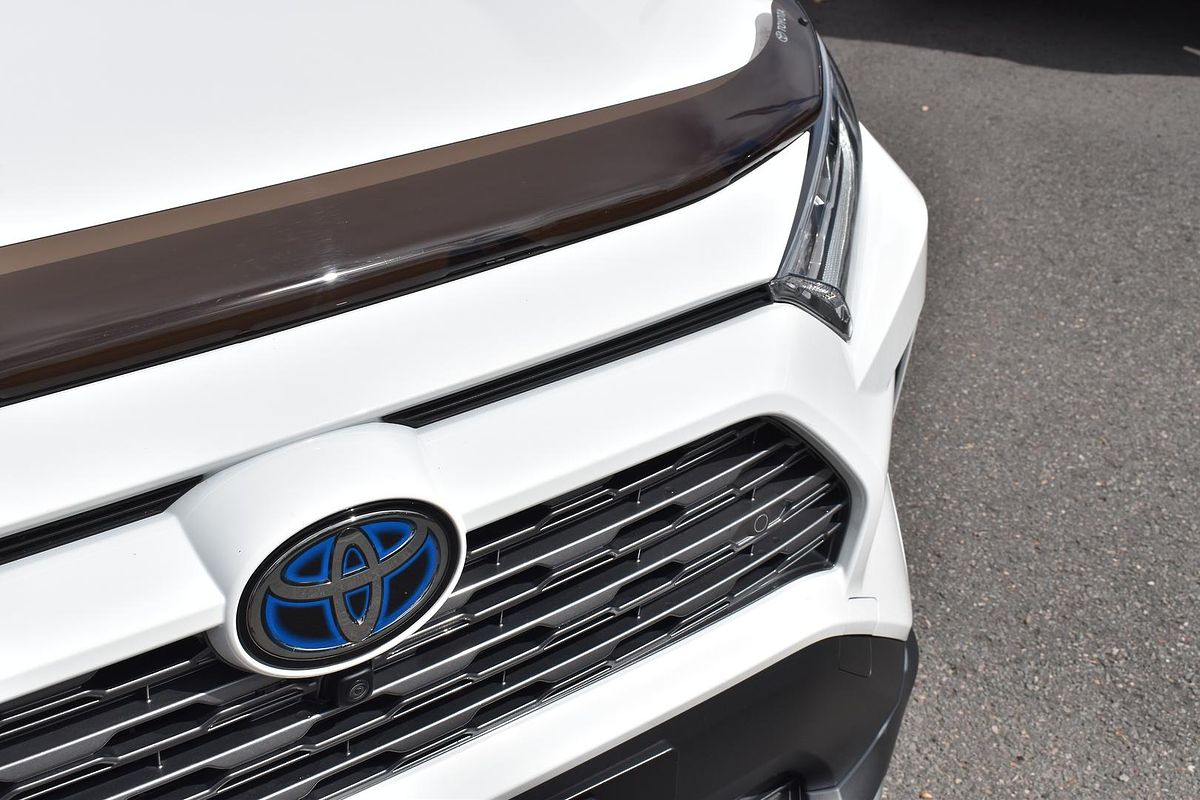 2021 Toyota RAV4 Cruiser AXAH52R