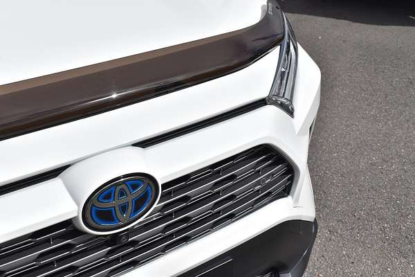 2021 Toyota RAV4 Cruiser AXAH52R