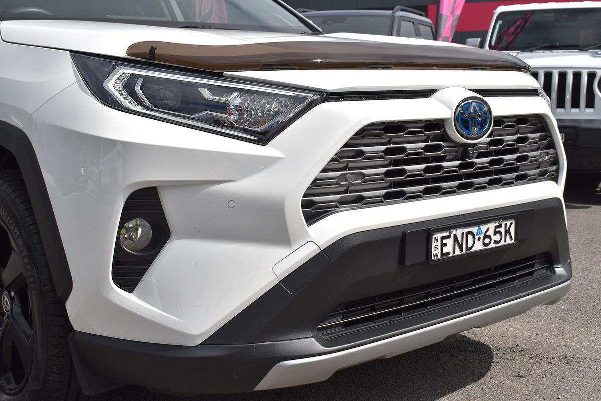 2021 Toyota RAV4 Cruiser AXAH52R