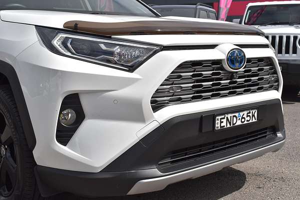 2021 Toyota RAV4 Cruiser AXAH52R