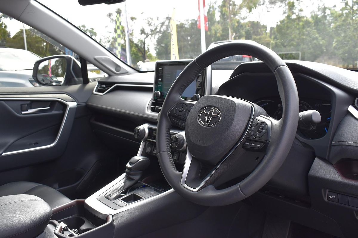 2021 Toyota RAV4 Cruiser AXAH52R