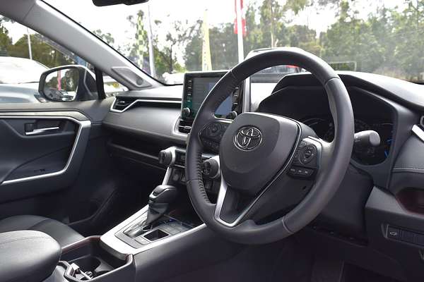 2021 Toyota RAV4 Cruiser AXAH52R