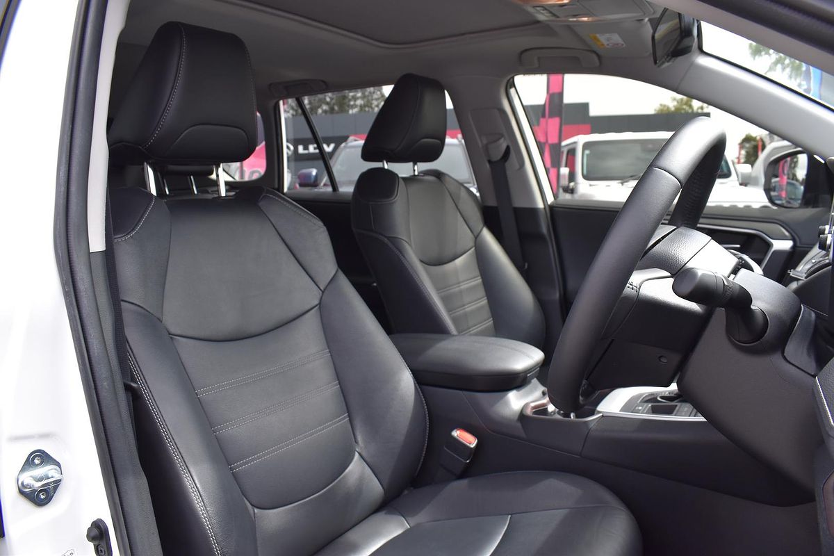 2021 Toyota RAV4 Cruiser AXAH52R