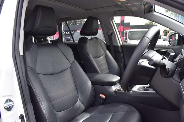 2021 Toyota RAV4 Cruiser AXAH52R