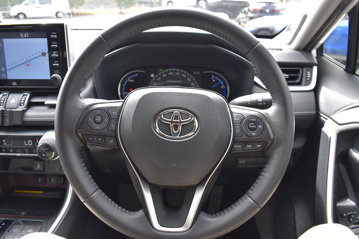 2021 Toyota RAV4 Cruiser AXAH52R