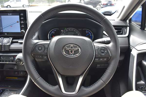 2021 Toyota RAV4 Cruiser AXAH52R