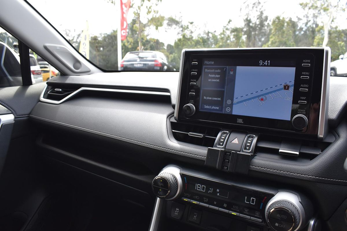 2021 Toyota RAV4 Cruiser AXAH52R