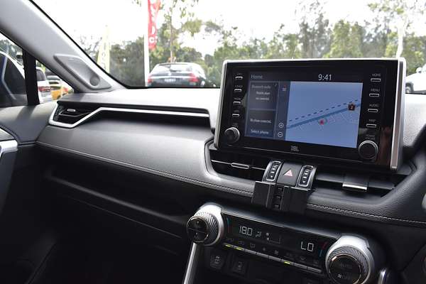 2021 Toyota RAV4 Cruiser AXAH52R