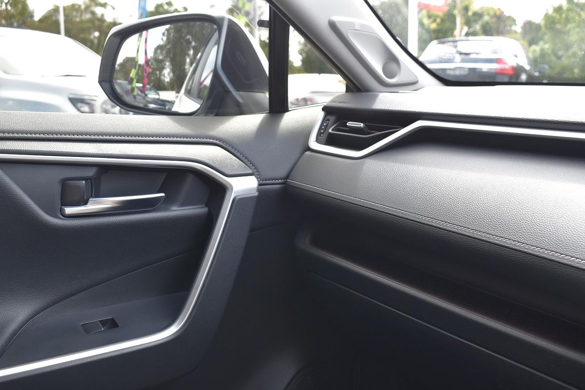 2021 Toyota RAV4 Cruiser AXAH52R