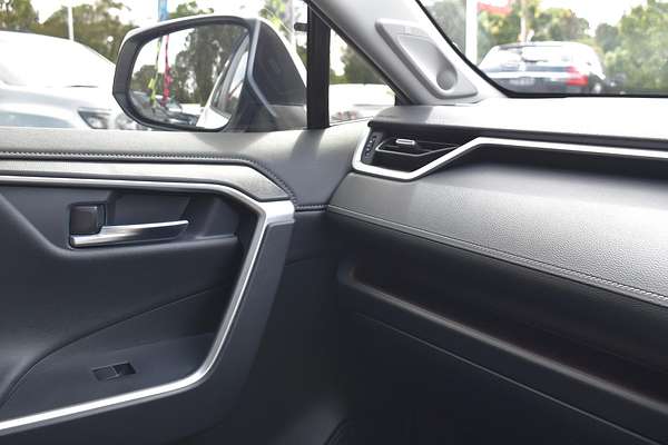 2021 Toyota RAV4 Cruiser AXAH52R