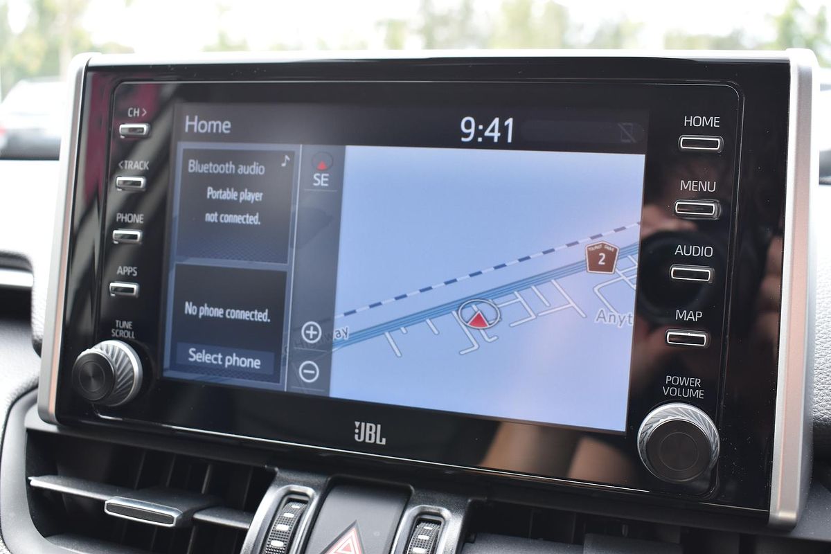 2021 Toyota RAV4 Cruiser AXAH52R