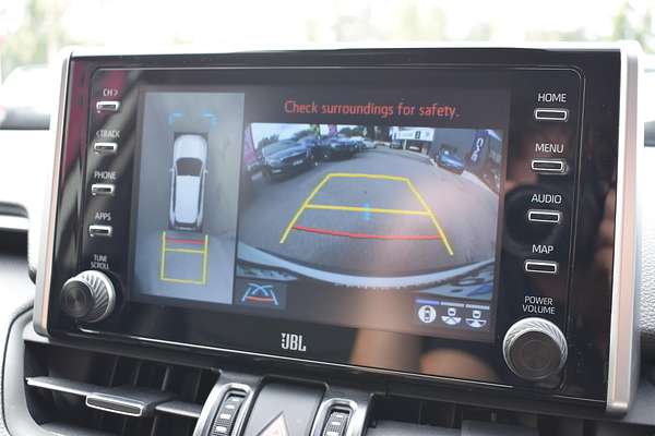 2021 Toyota RAV4 Cruiser AXAH52R