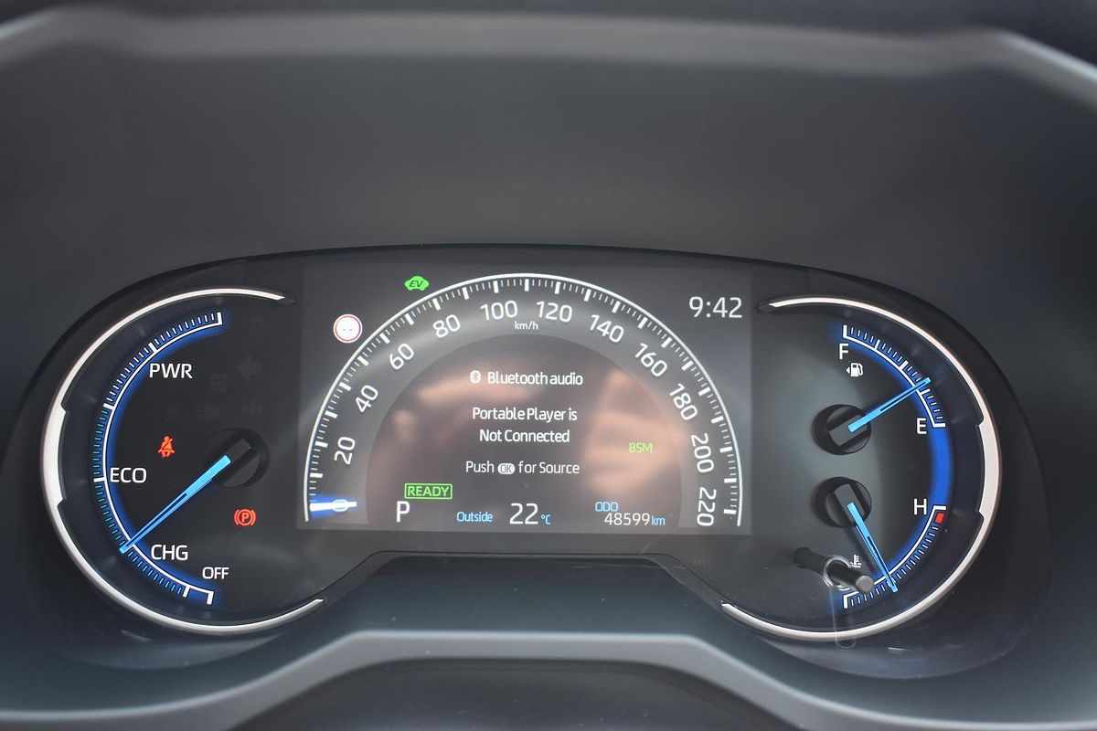 2021 Toyota RAV4 Cruiser AXAH52R