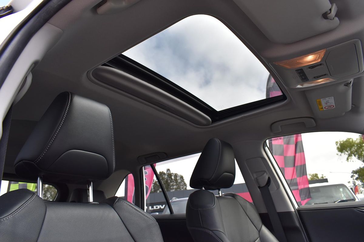 2021 Toyota RAV4 Cruiser AXAH52R