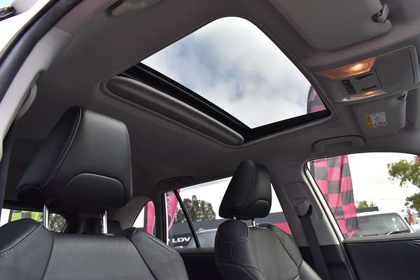 2021 Toyota RAV4 Cruiser AXAH52R