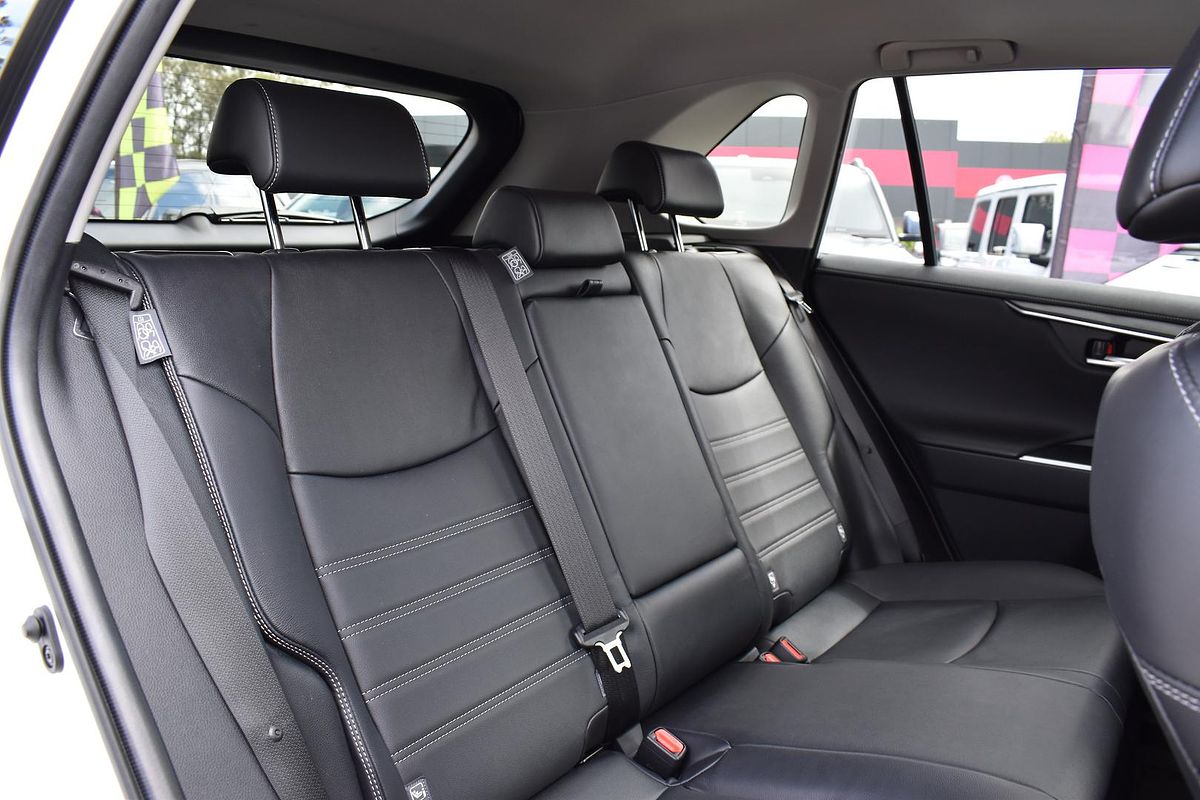 2021 Toyota RAV4 Cruiser AXAH52R