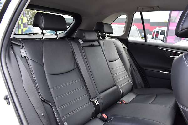 2021 Toyota RAV4 Cruiser AXAH52R