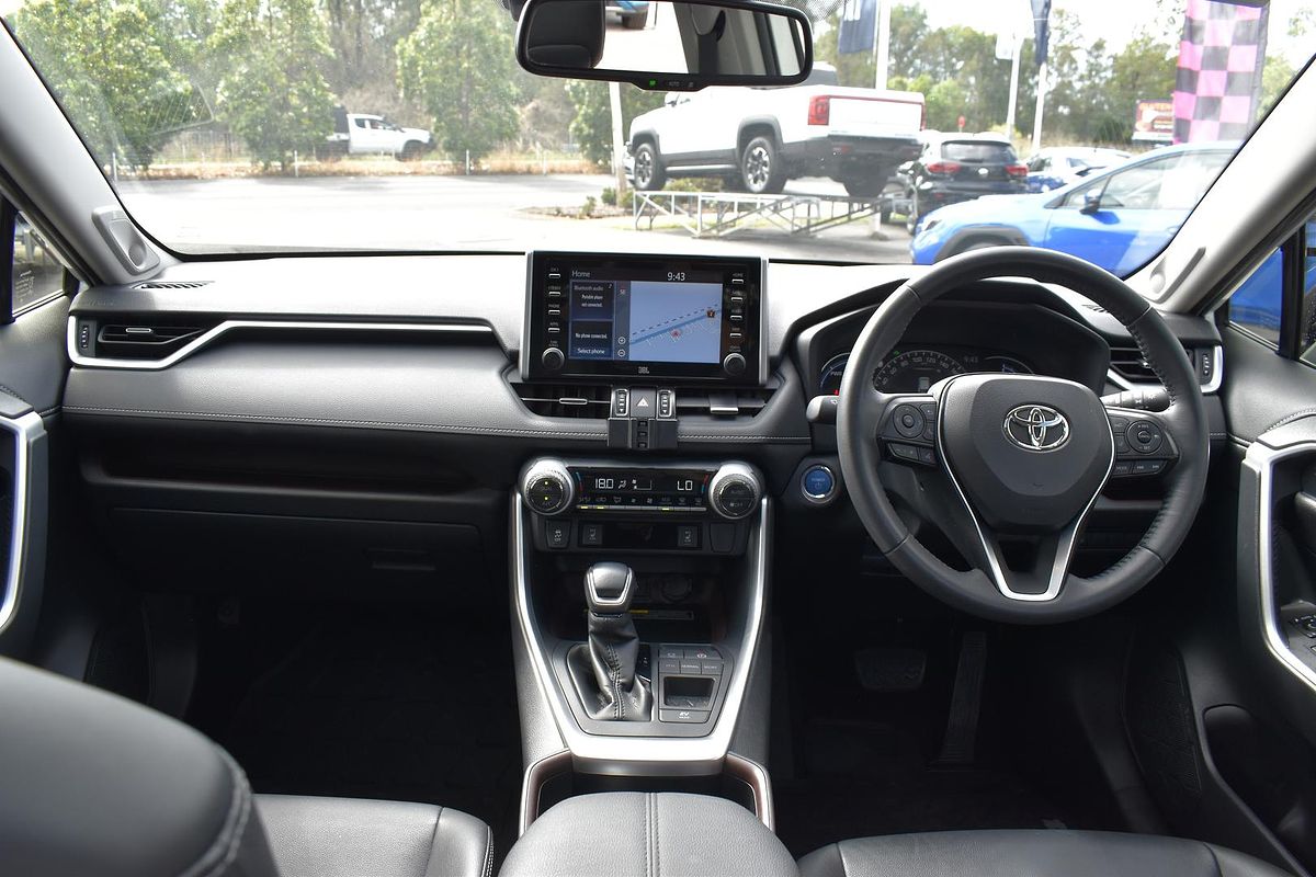 2021 Toyota RAV4 Cruiser AXAH52R