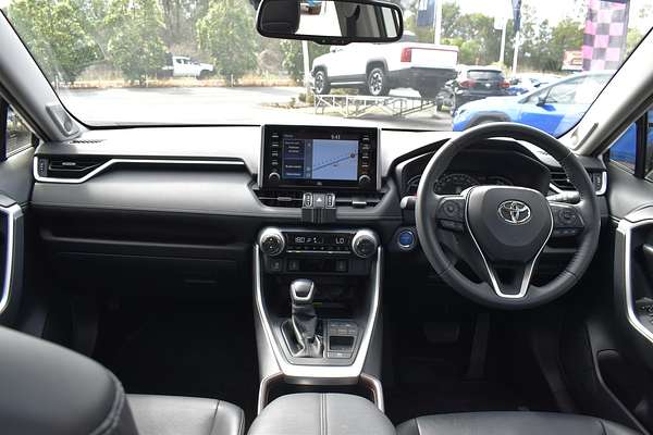 2021 Toyota RAV4 Cruiser AXAH52R