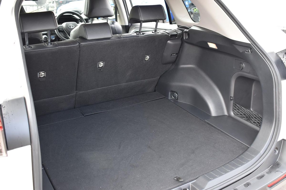 2021 Toyota RAV4 Cruiser AXAH52R