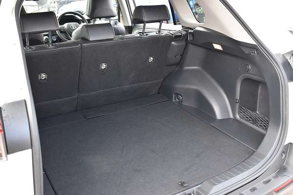 2021 Toyota RAV4 Cruiser AXAH52R