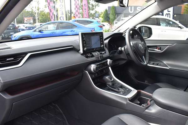 2021 Toyota RAV4 Cruiser AXAH52R