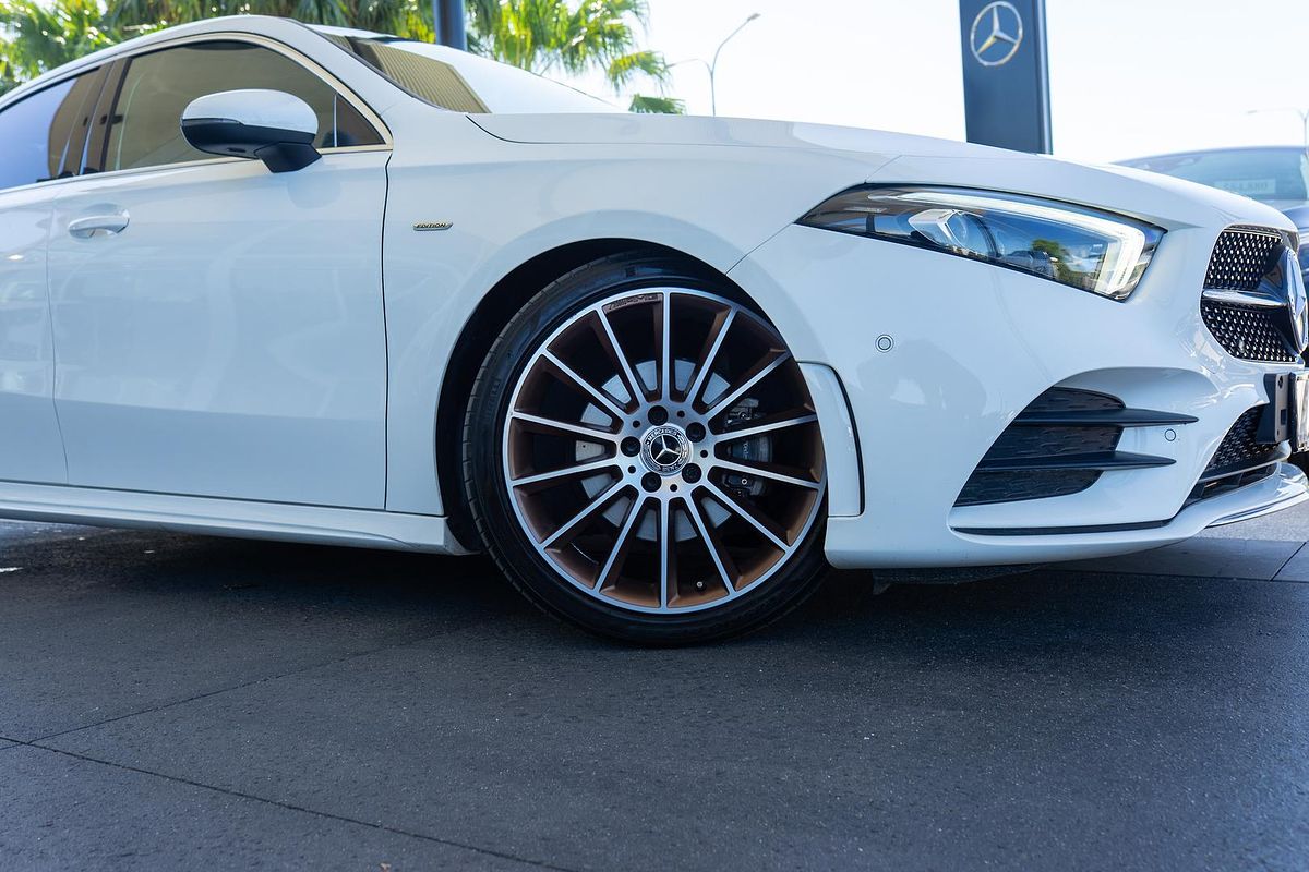 2019 Mercedes-Benz A-Class A200 V177