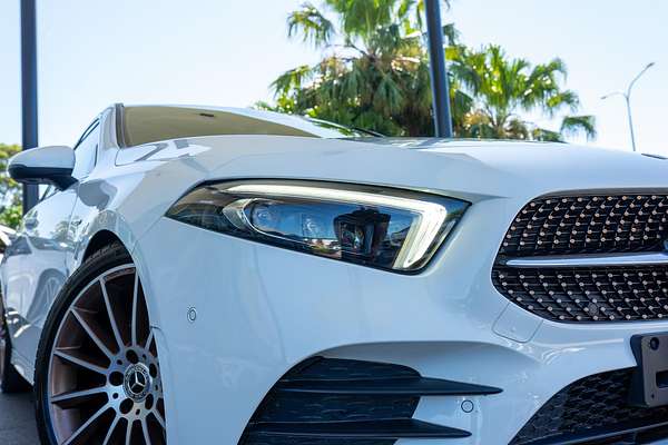 2019 Mercedes-Benz A-Class A200 V177