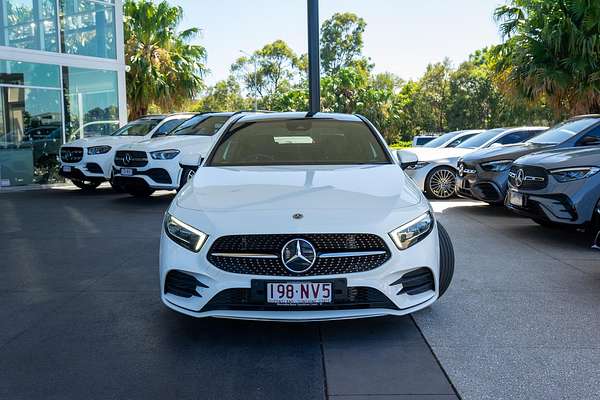 2019 Mercedes-Benz A-Class A200 V177