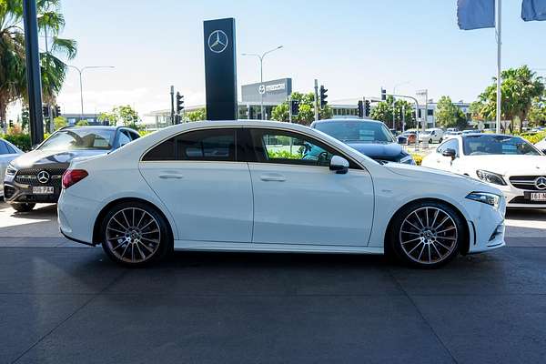 2019 Mercedes-Benz A-Class A200 V177