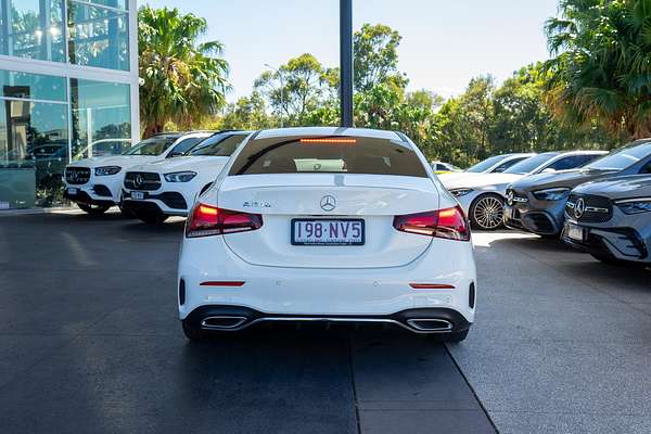 2019 Mercedes-Benz A-Class A200 V177