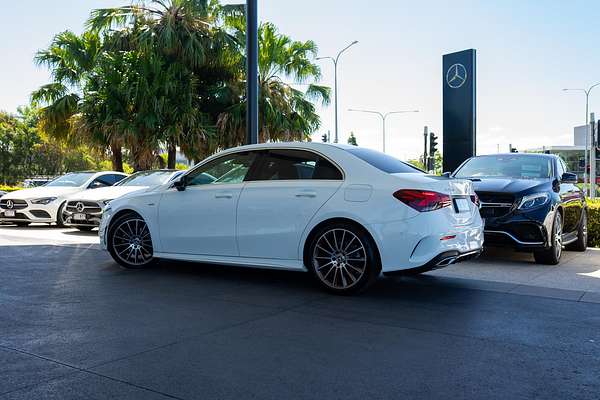 2019 Mercedes-Benz A-Class A200 V177