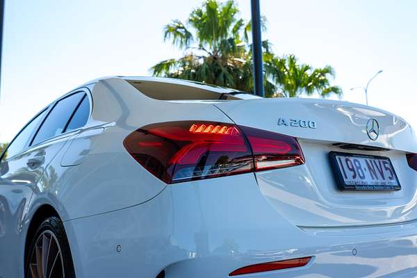 2019 Mercedes-Benz A-Class A200 V177