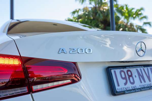 2019 Mercedes-Benz A-Class A200 V177