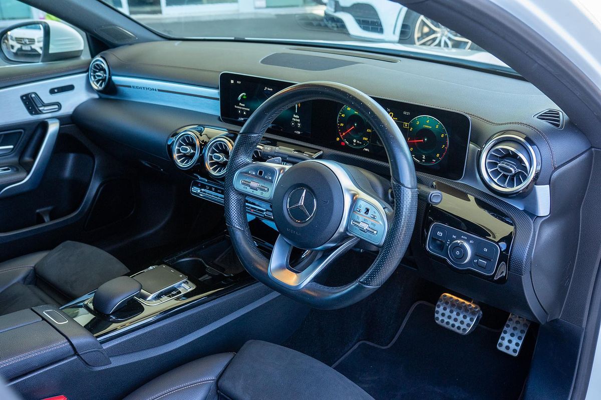 2019 Mercedes-Benz A-Class A200 V177