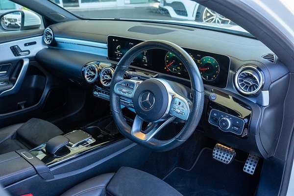 2019 Mercedes-Benz A-Class A200 V177