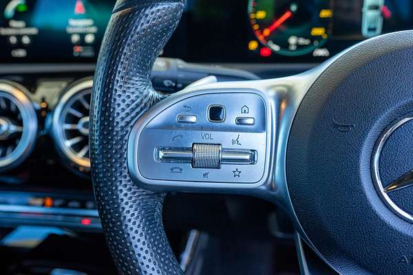 2019 Mercedes-Benz A-Class A200 V177