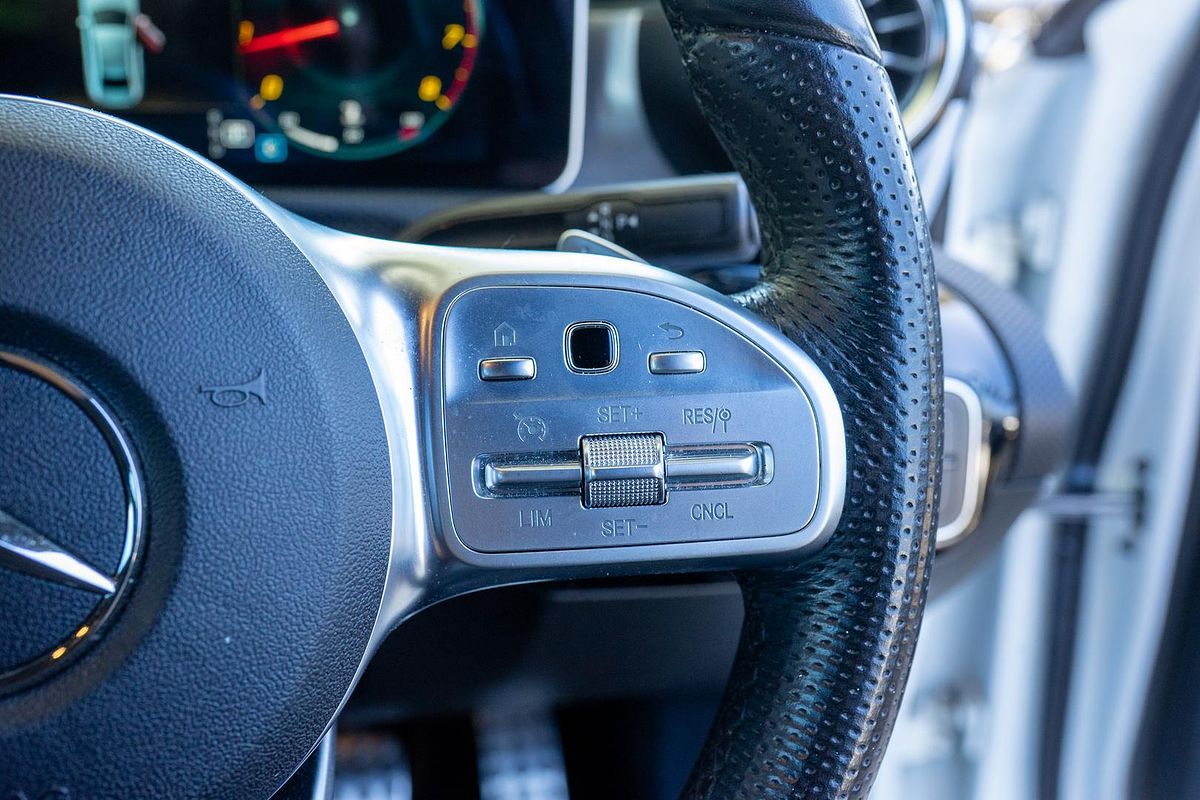 2019 Mercedes-Benz A-Class A200 V177