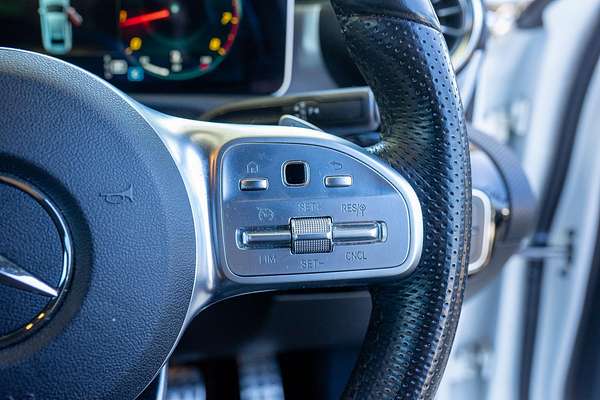 2019 Mercedes-Benz A-Class A200 V177