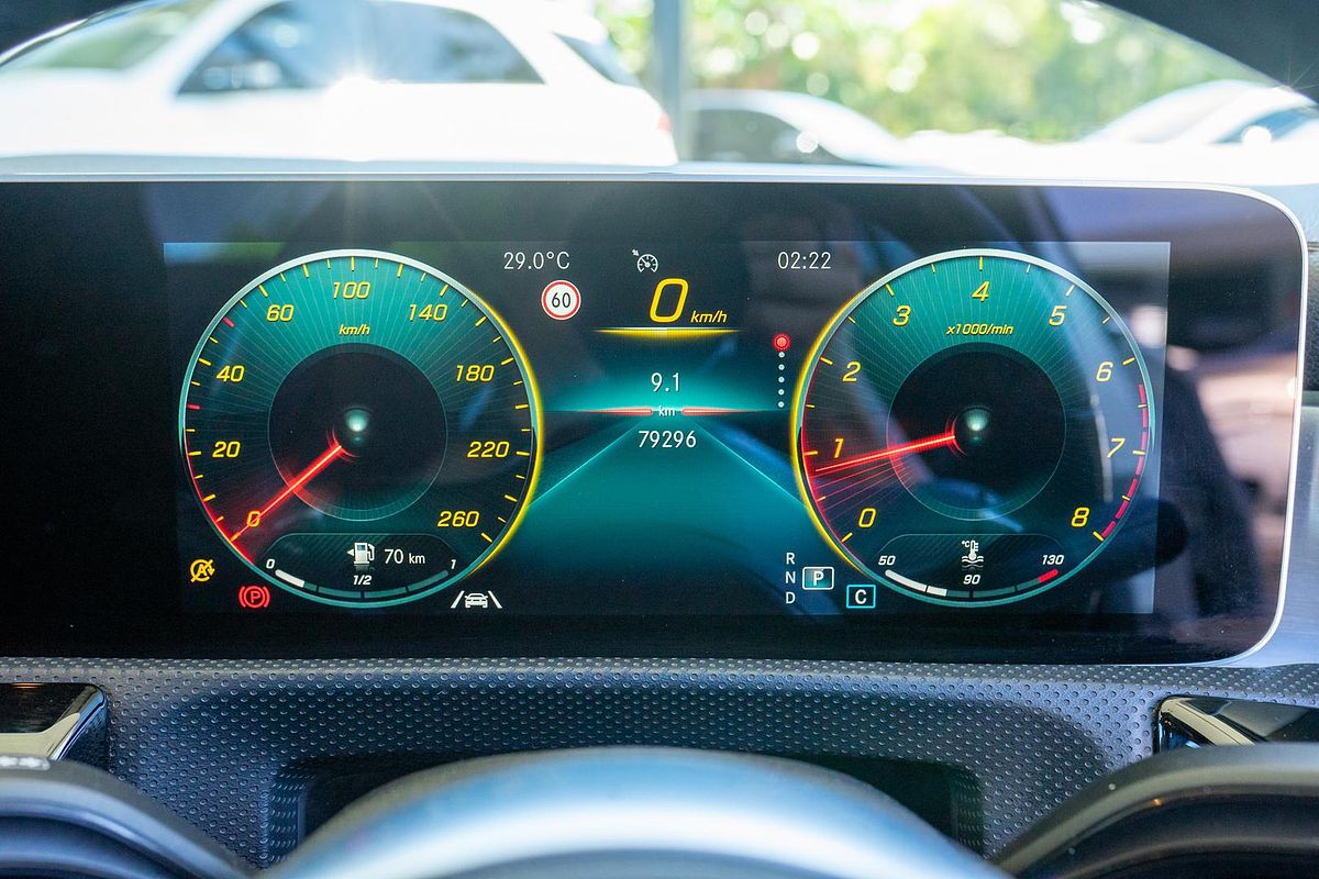 2019 Mercedes-Benz A-Class A200 V177