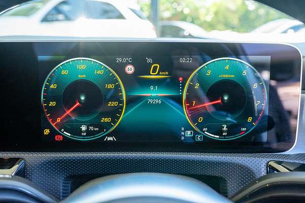 2019 Mercedes-Benz A-Class A200 V177