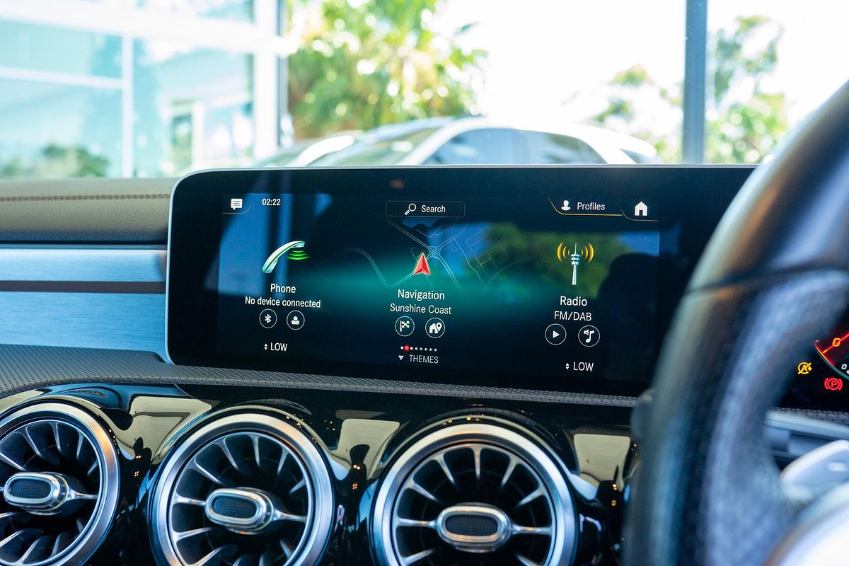 2019 Mercedes-Benz A-Class A200 V177