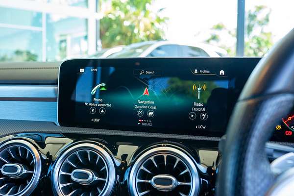 2019 Mercedes-Benz A-Class A200 V177